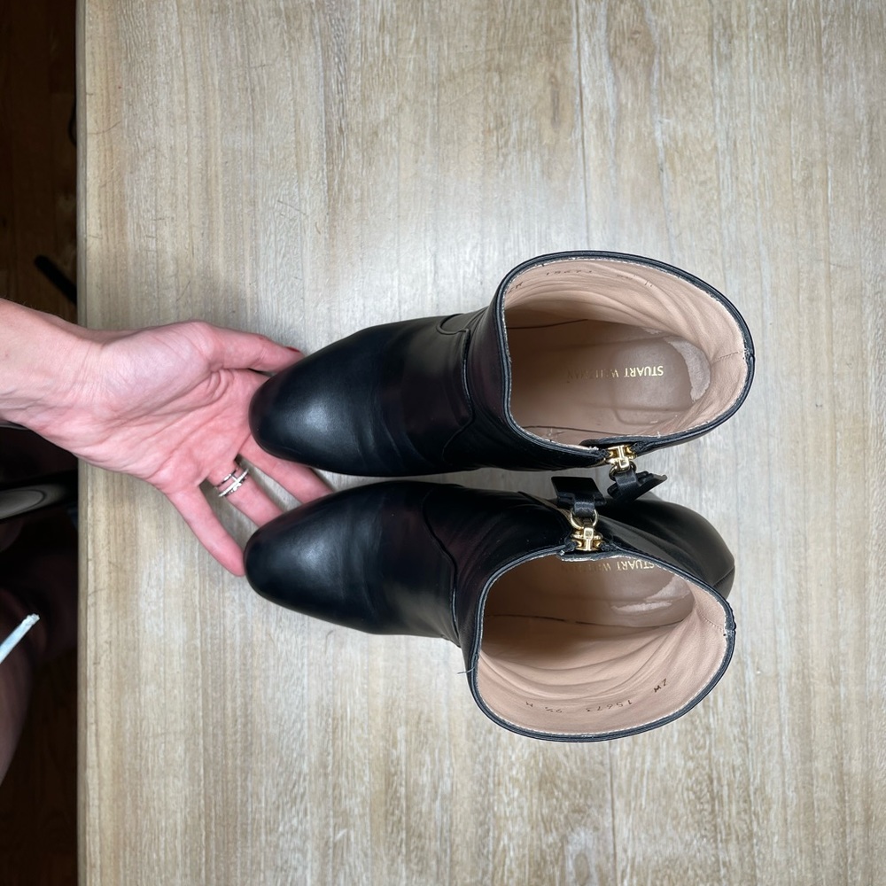 Stuart Weitzman Boots - image 8